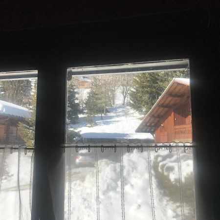 Chalet Les Trolles Les Gets Luaran gambar