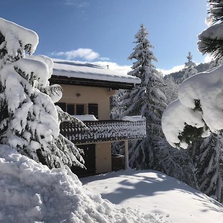 Chalet Les Trolles Les Gets Luaran gambar