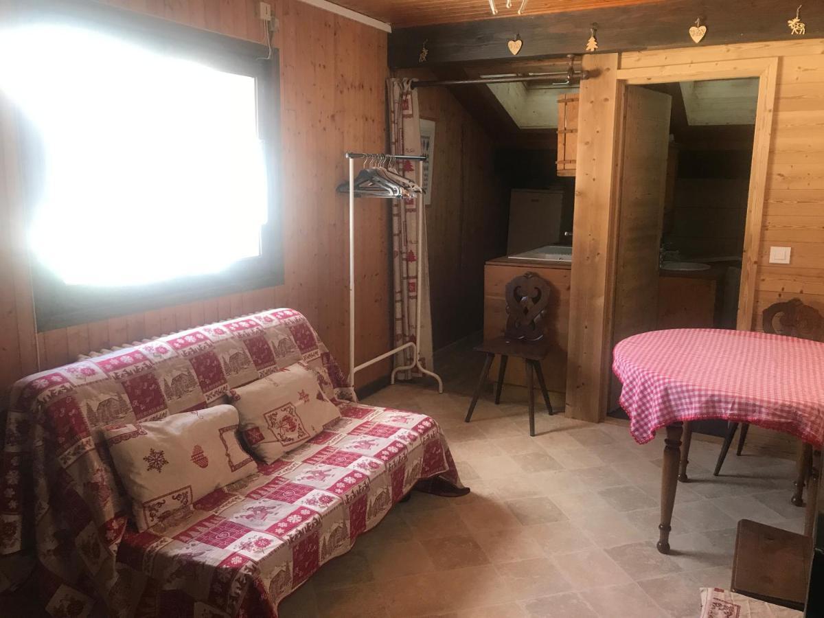 Chalet Les Trolles Les Gets Luaran gambar