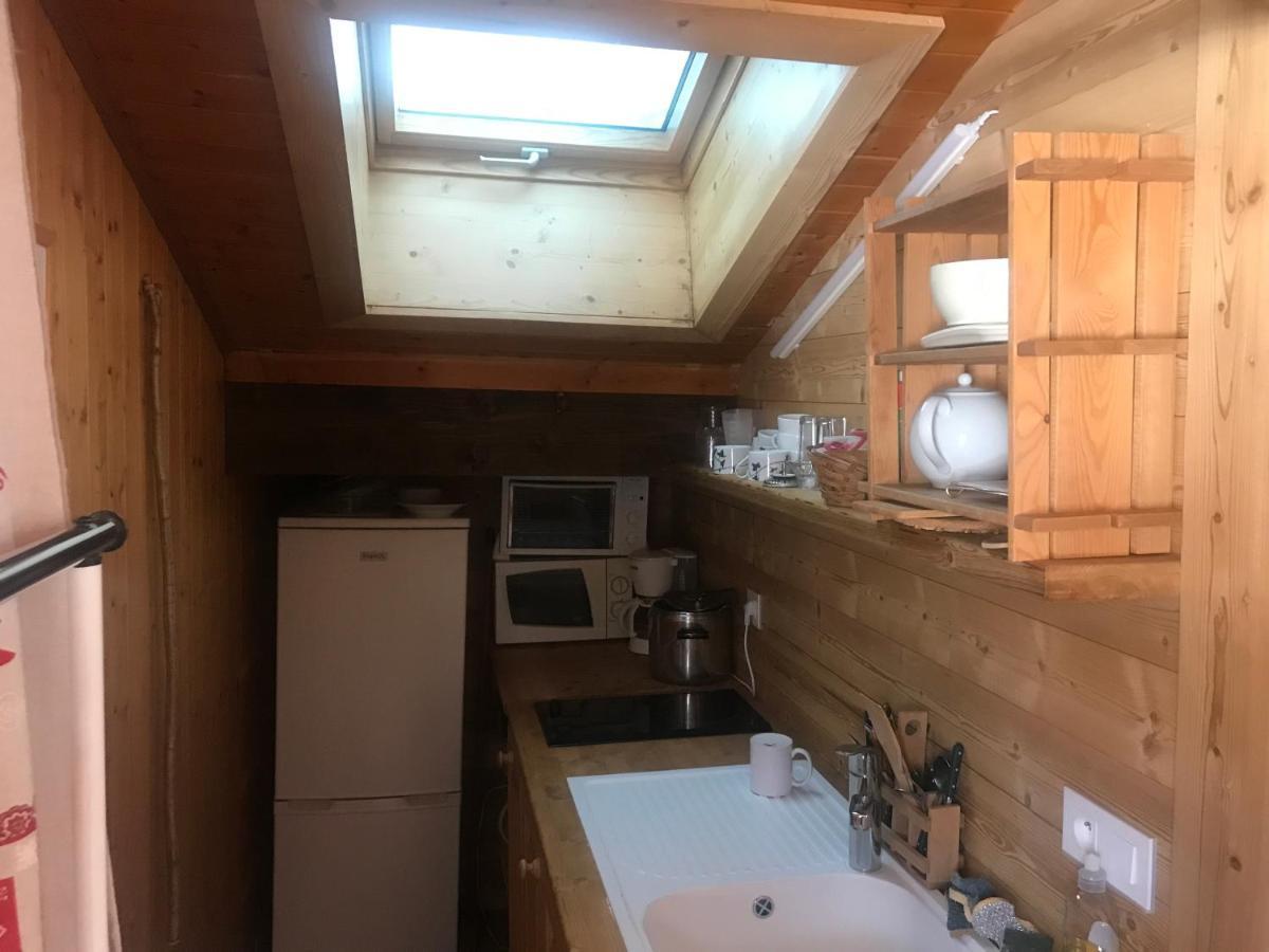 Chalet Les Trolles Les Gets Luaran gambar