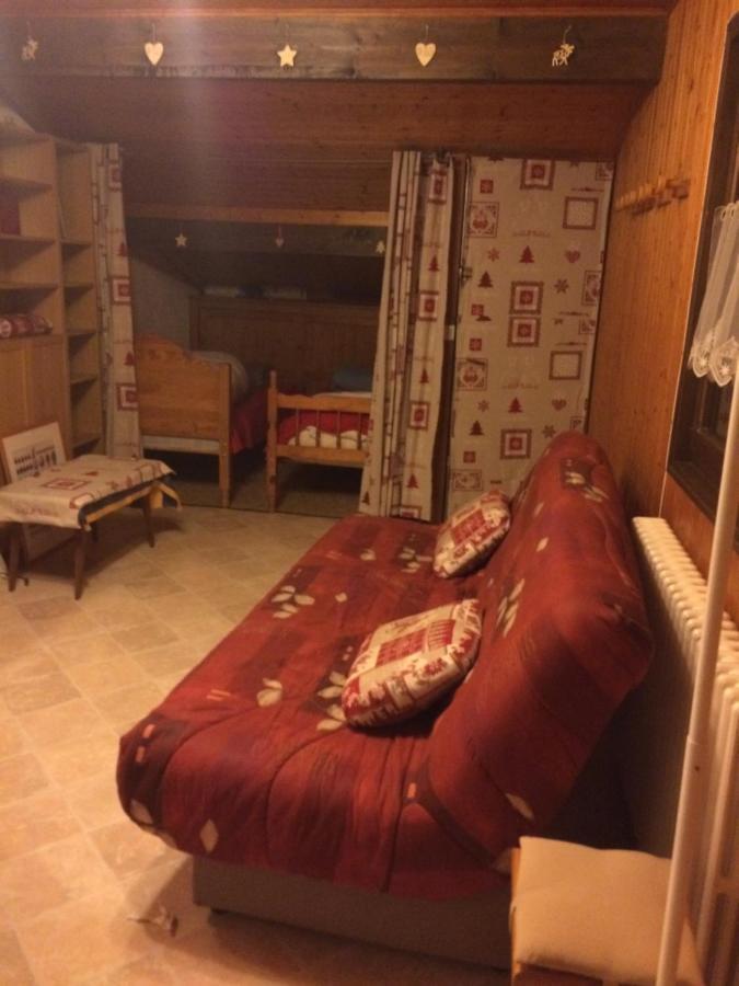 Chalet Les Trolles Les Gets Luaran gambar