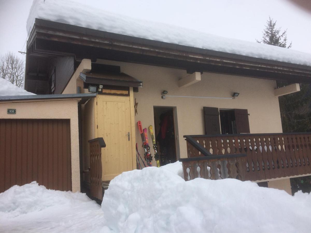Chalet Les Trolles Les Gets Luaran gambar